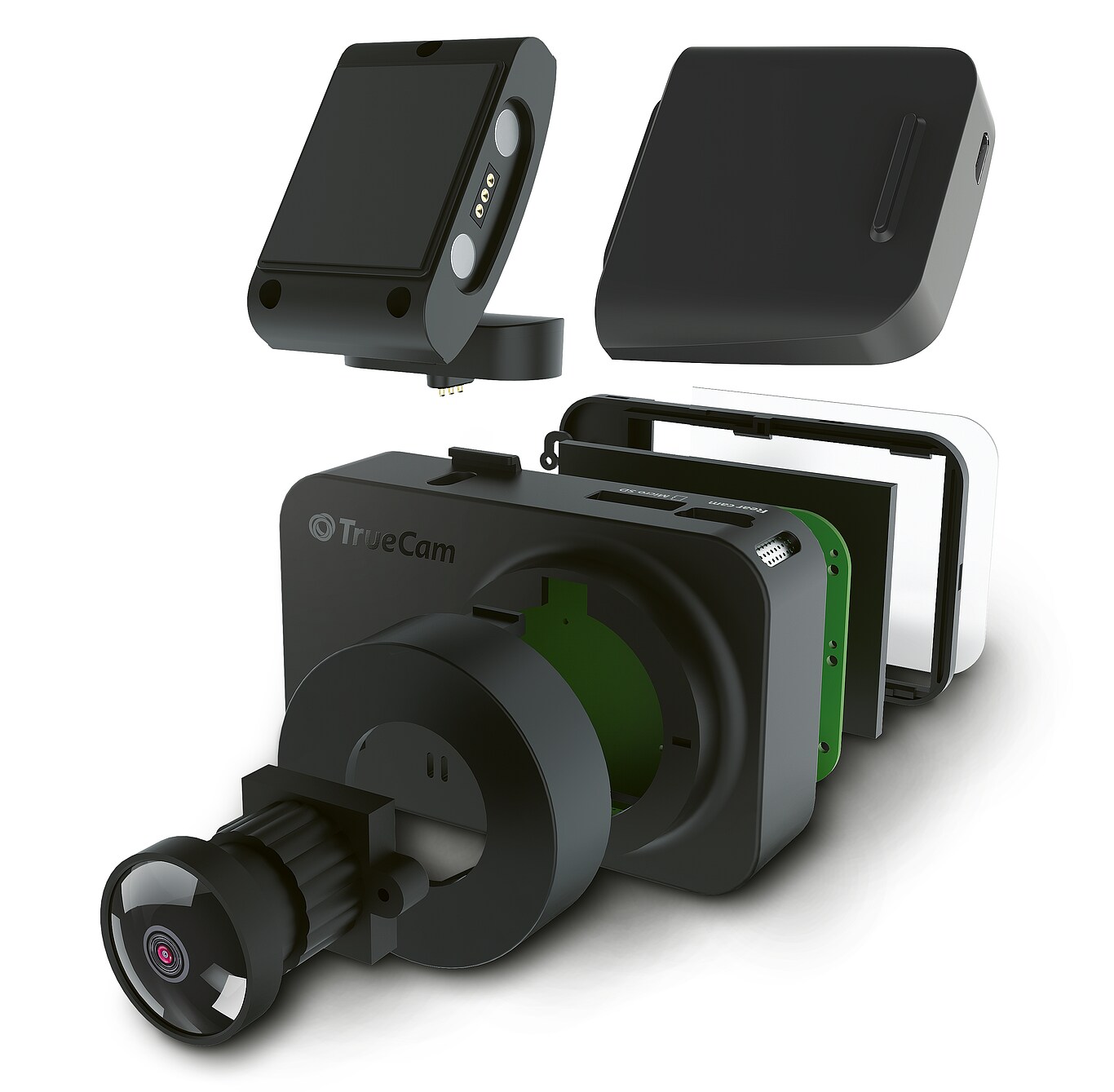 TrueCam M7 GPS Dual | TrueCam - Professional Dashcams | EN