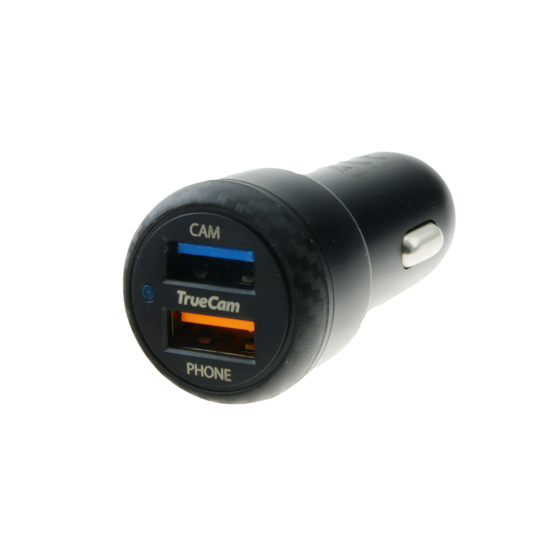 TrueCam fast car charger