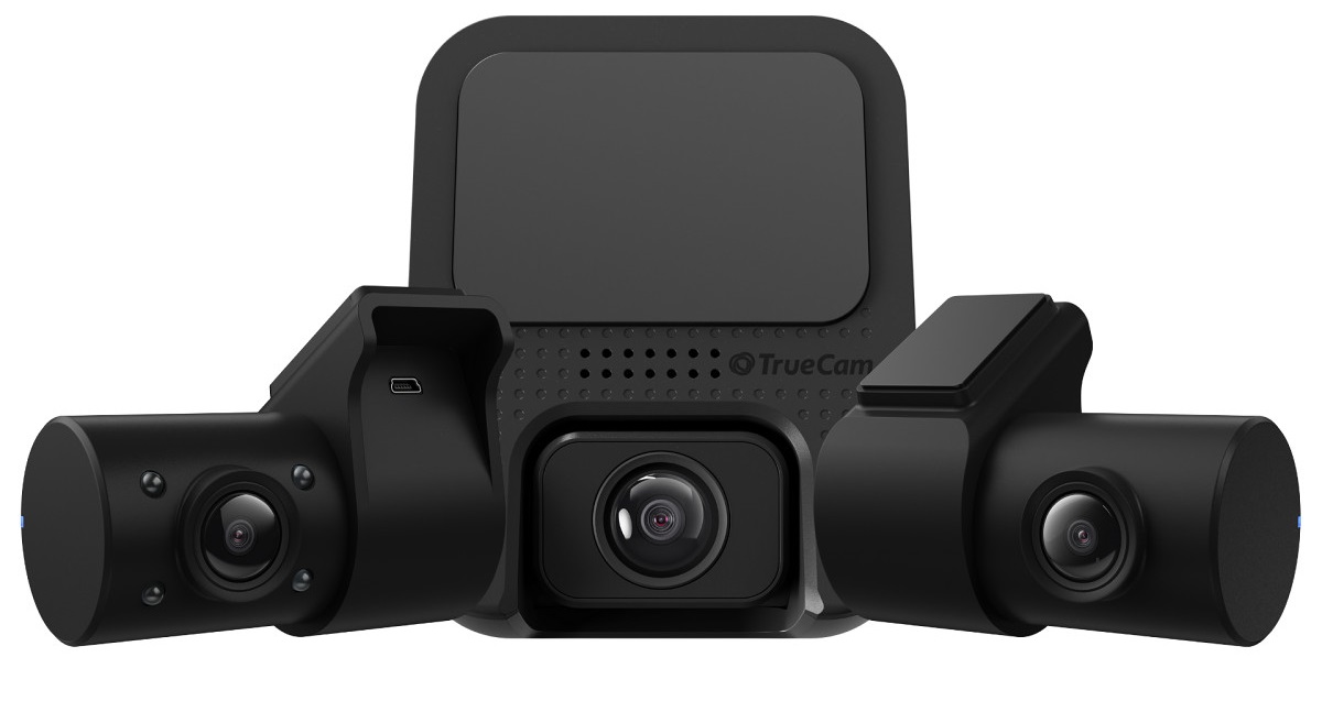 TrueCam - Professional Dashcams (Black Box, Car Cameras)