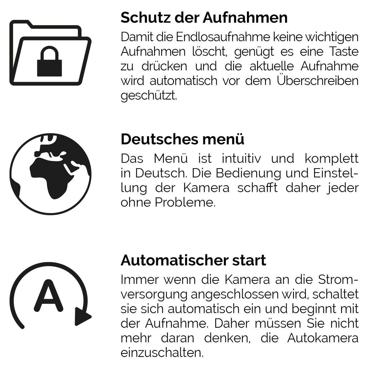 Sie hat alles, was eine richtige Autokamera haben sollte - 2/2