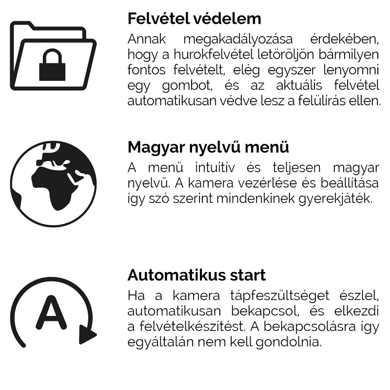 Minden megvan benne, ami egy autós kamerának kell - 2/2