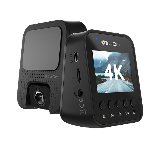 H25 GPS 4K - Kamera, která nikdy nespí