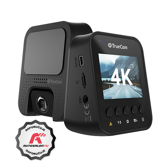 TrueCam H25 GPS 4K