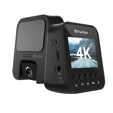 TrueCam H25 GPS 4K TrueCam H25 GPS 4K