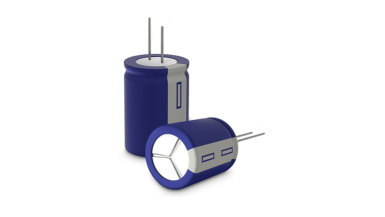 Supercapacitor instead of a battery Supercapacitor instead of a battery