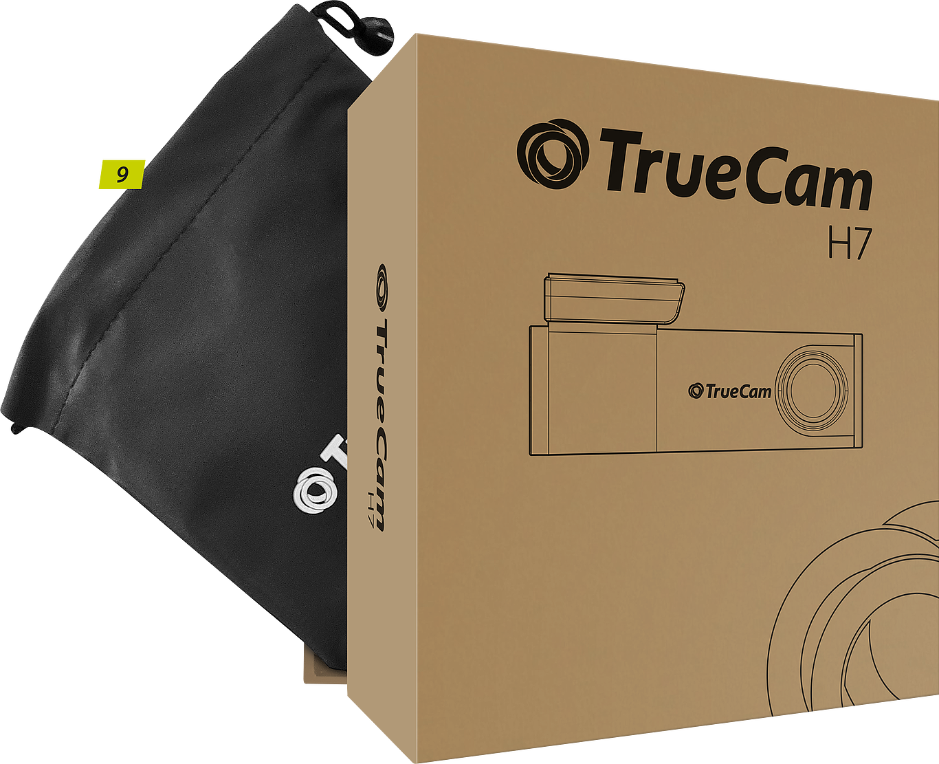 TrueCam H7 | TrueCam - Professional Dashcams | EN
