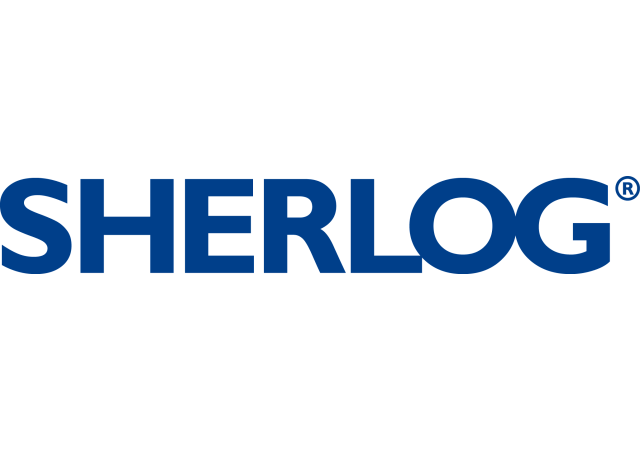 Sherlog logo Sherlog logo